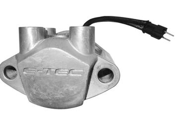 Evinrude e-Tec and eTec G2 gasoline fuel injector
