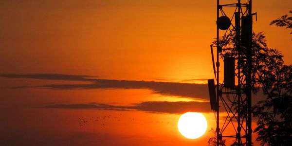 4g and 5g tellecommunications 