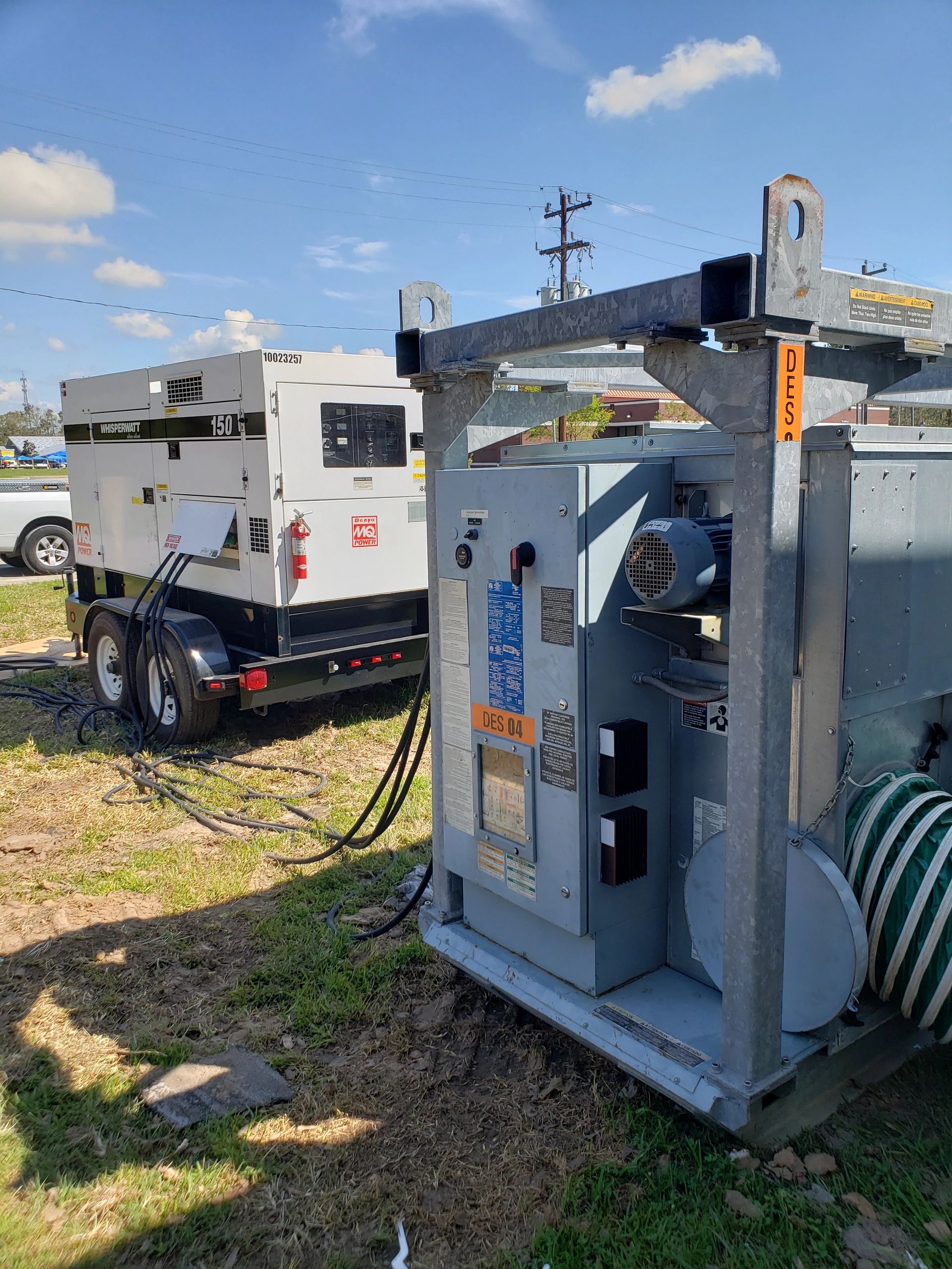 GenWorx Power