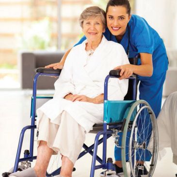 Nursing service for Oakland, Macomb, Wayne counties