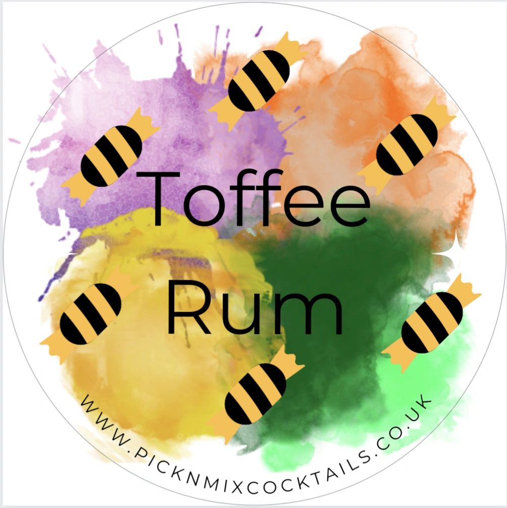 Toffee Rum