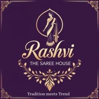           RASHVI
THE SAREE HOUSE  