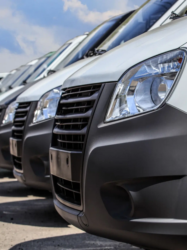 Commercial Cleaning Service Area