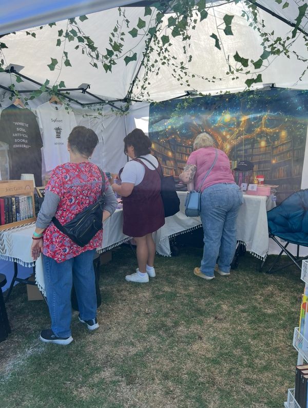 Los Angeles Book Festival