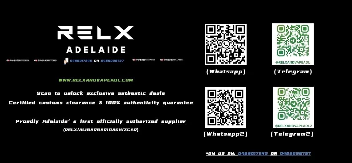 How to use Relx Lego 1,8000PA