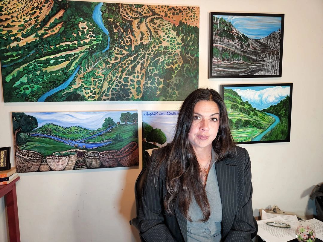 Ali Meders-Knight Testifies at Congressional Hearing on Wildfires