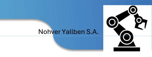 Nohver Yallben S.A.  Electromecánica y Robótica