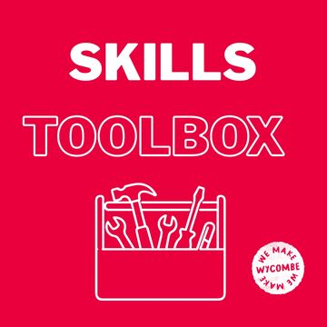 Skills Toolbox by We Make Wycombe