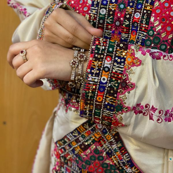 Cultural Dress representation 