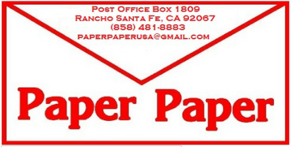 Paper Paper