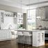 Modern white shaker
