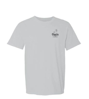 Oasis International Resorts Short Sleeve Crew T-Shirt