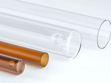 pharmaceutical glass tubing type 1