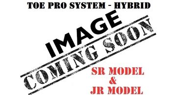 TOE PRO SYSTEM Hybrid coming soon