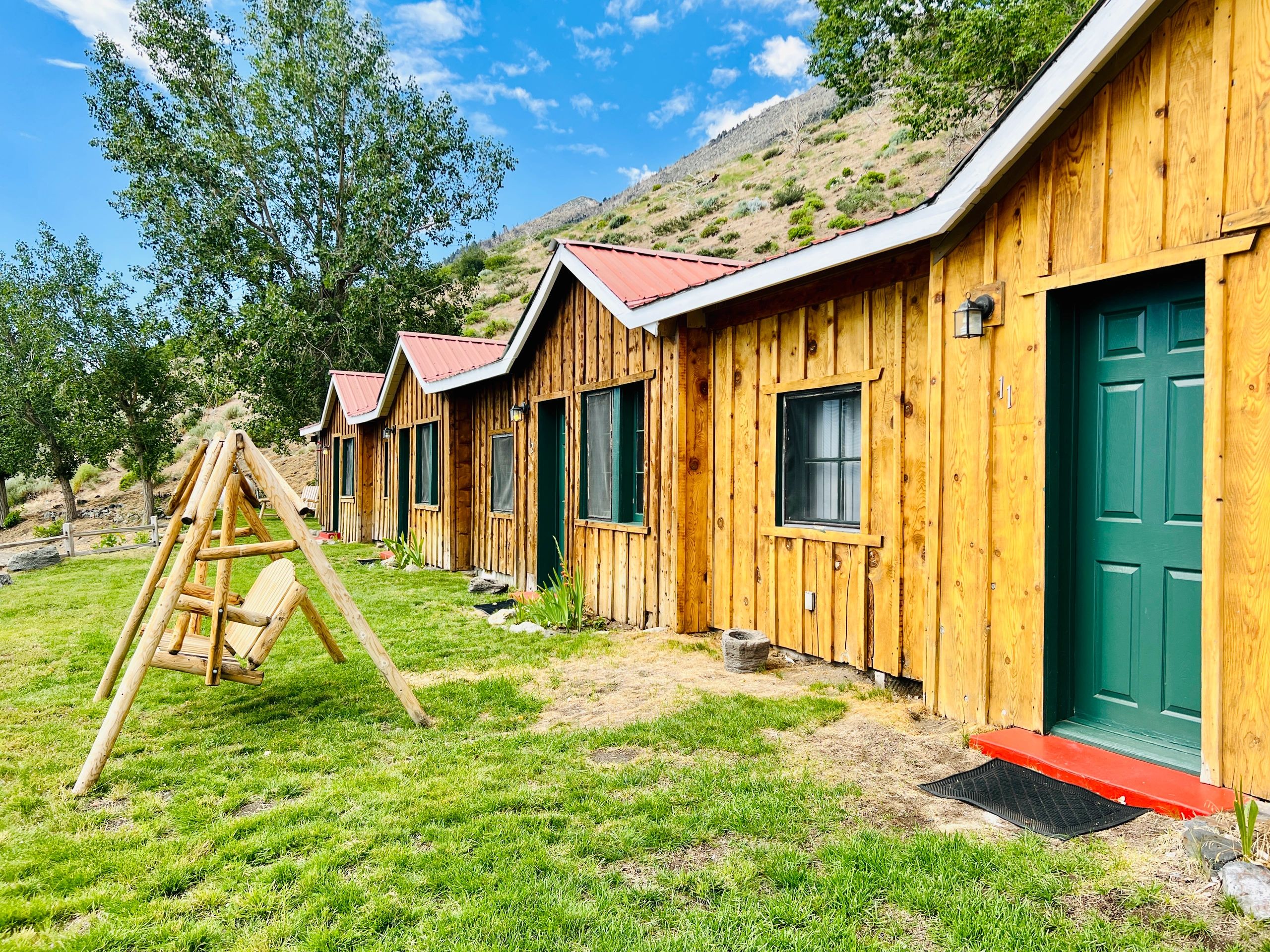 Tioga Ranch