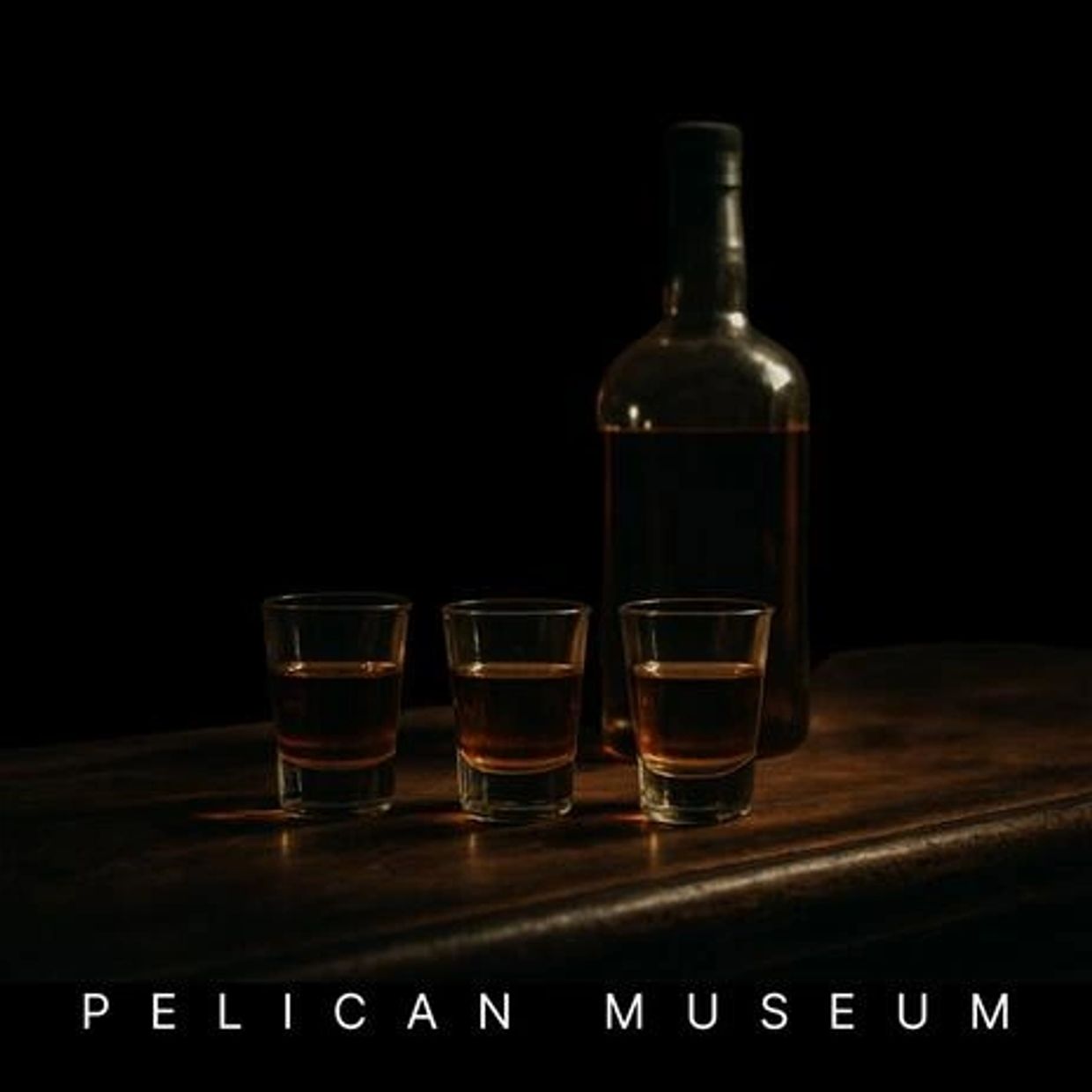 Pelican Museum’s most recent release three shots available everywhere you stream music
Arizona original music