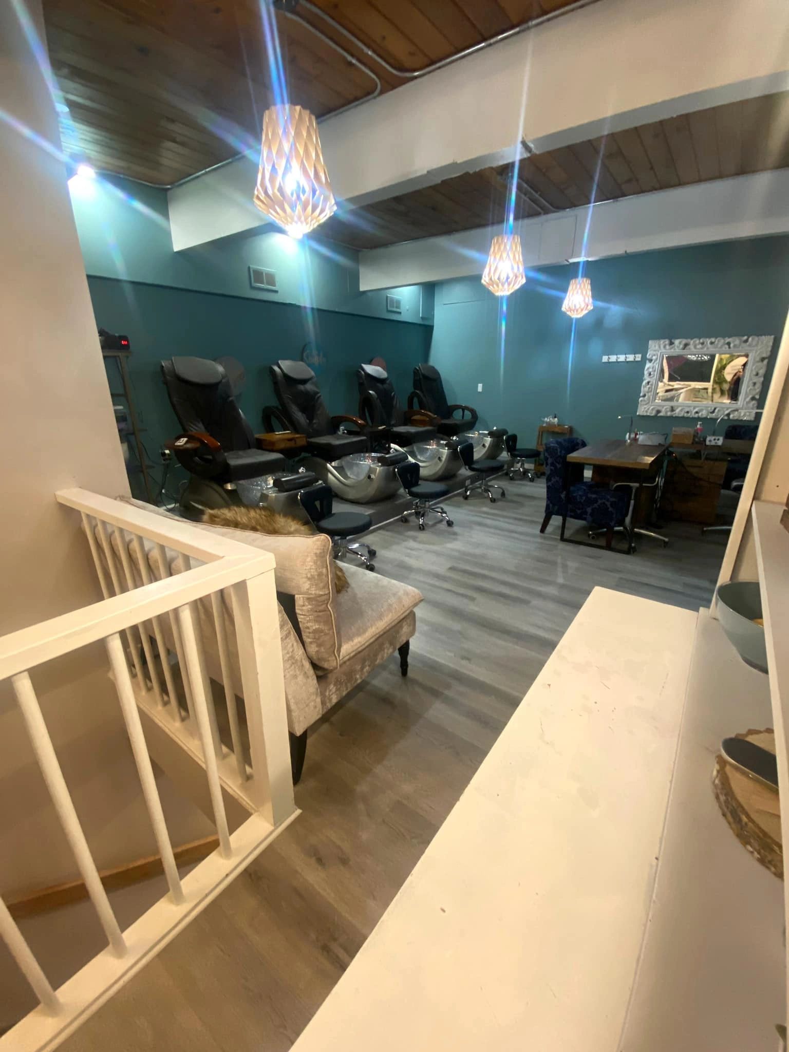 Pedicures @ our Spruce Grove location