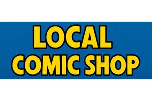 local comic shop