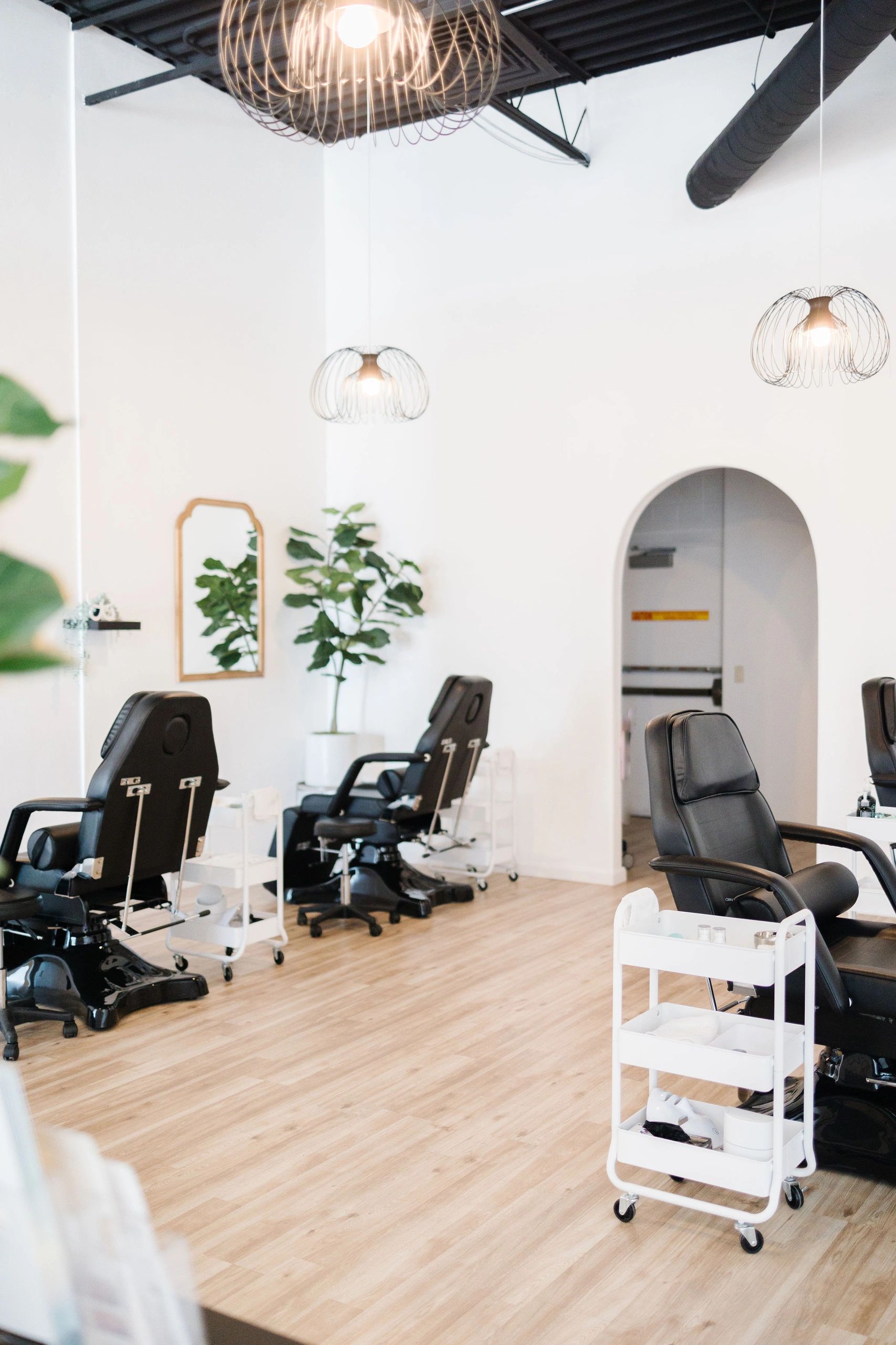 The Mint Facial Bar & Med Spa