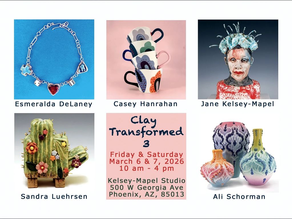 post card for Open Studio