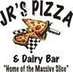 J.R'S PIZZA &  Dairy Bar  902 892-3111