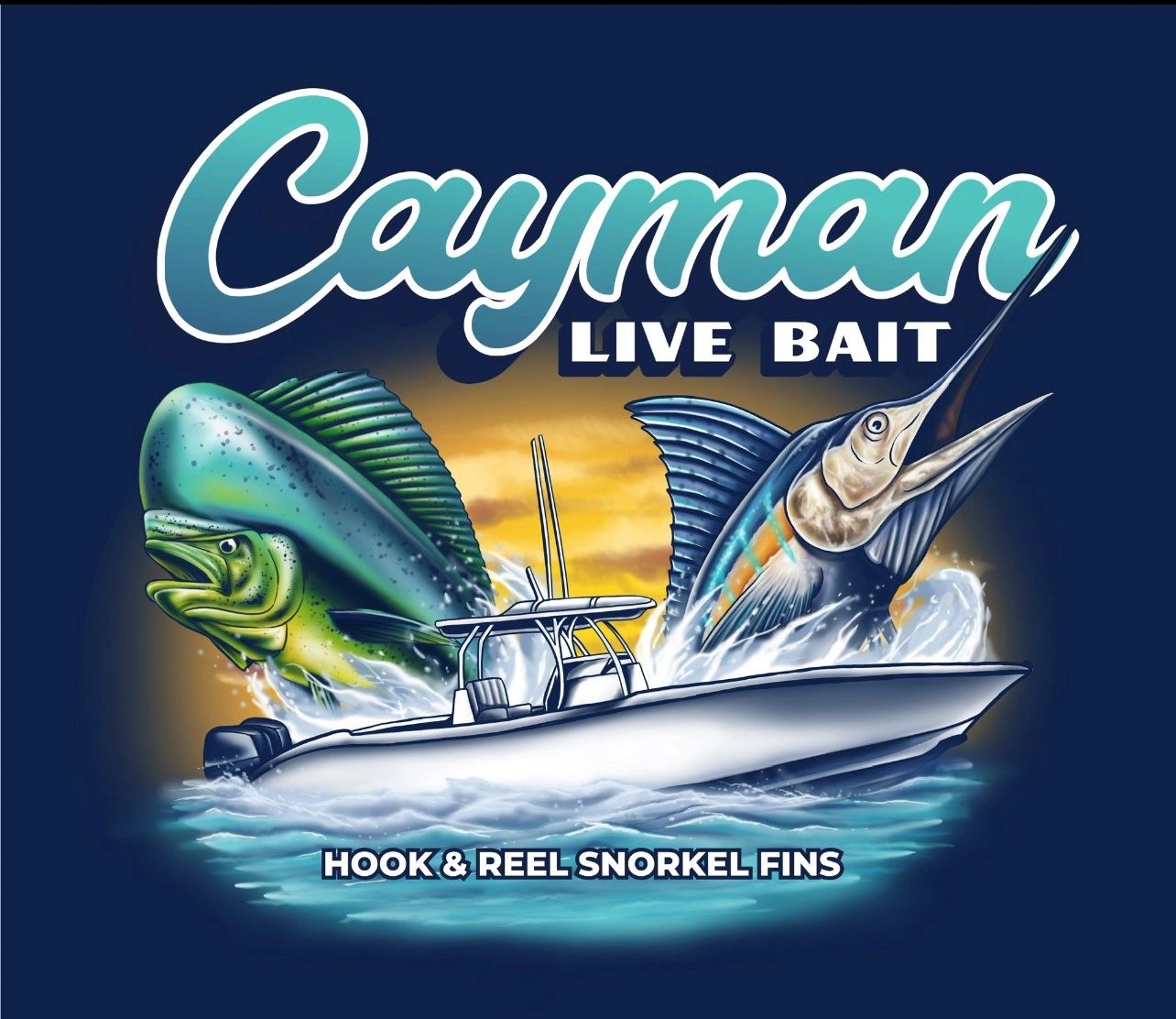 Cayman Live Bait