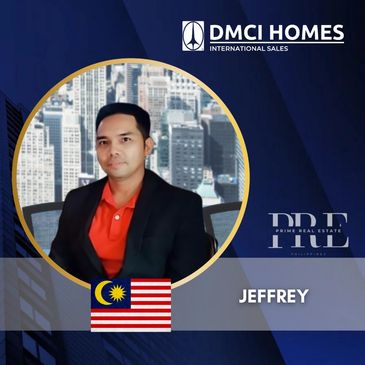 Jeffrey Baylon International Partner DMCI Homes