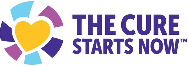 The Cure Starts Now Logo