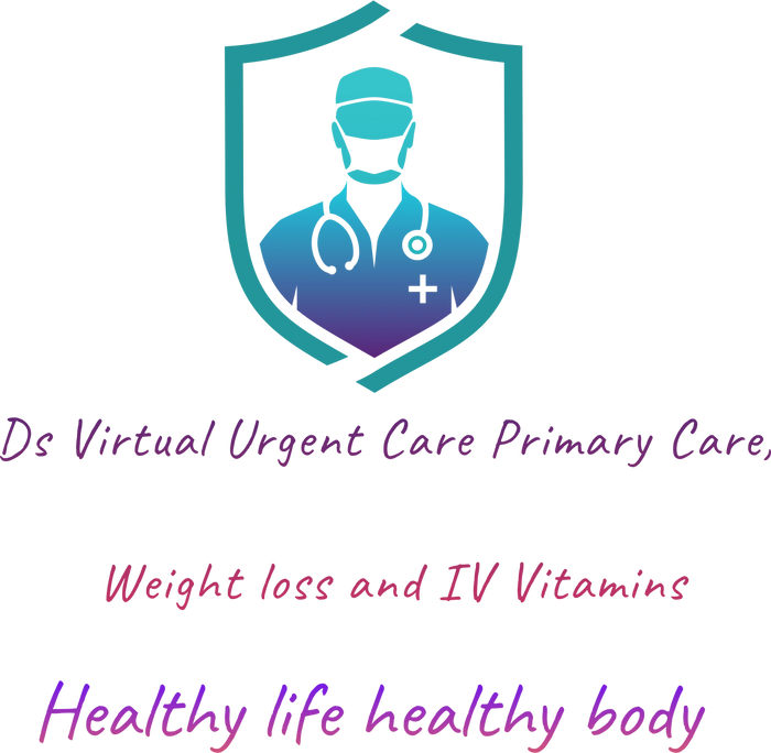 DS Virtual Urgent Care - Virtual Urgent Care, Weight Loss