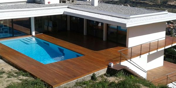 Professional Decking Solutions for every home!