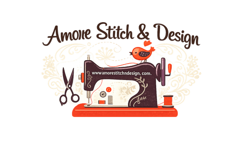 Amore stitch n design