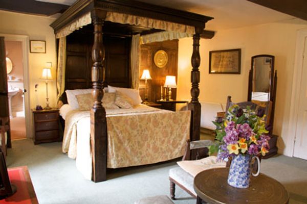 Compton House, a glorious historic hotel/venue in Axbridge, popular for weddings & events