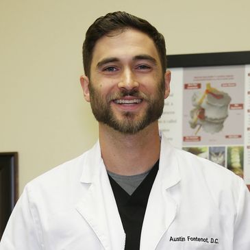 Dr. Austin Fontenot
