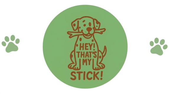 Hey! That's My Stick!