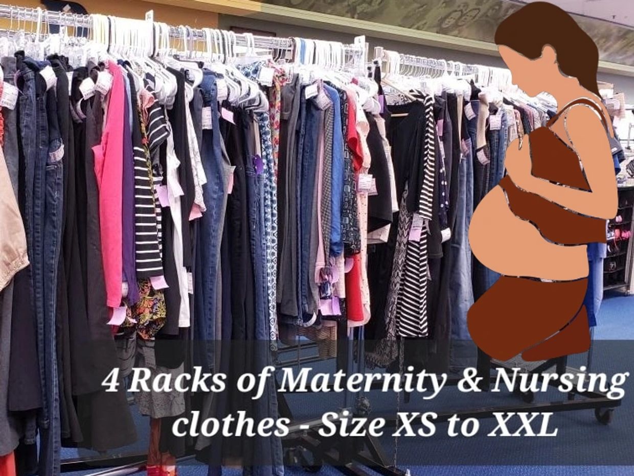 Babylove's Consignment - Maternity Clothes, Nursing Clothes