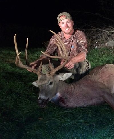 professional deer and pheasant hunting guide outfitter east river south dakota