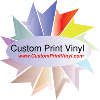 Custom Print Vinyl