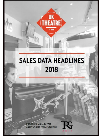 Report - UK Theatre Sales Data