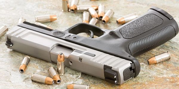 Can You Carry a Gun on Your Property in Maryland