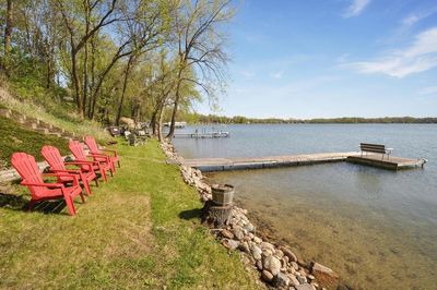 Shoreline Cleaning, Shoreline Maintenance, Lake Bottom Maintenance, Weed Treatment