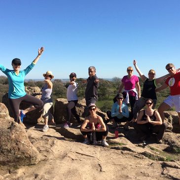 yoga hikes dorene adams