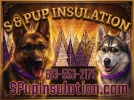 S & Pup Insulation 