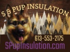 S & Pup Insulation 