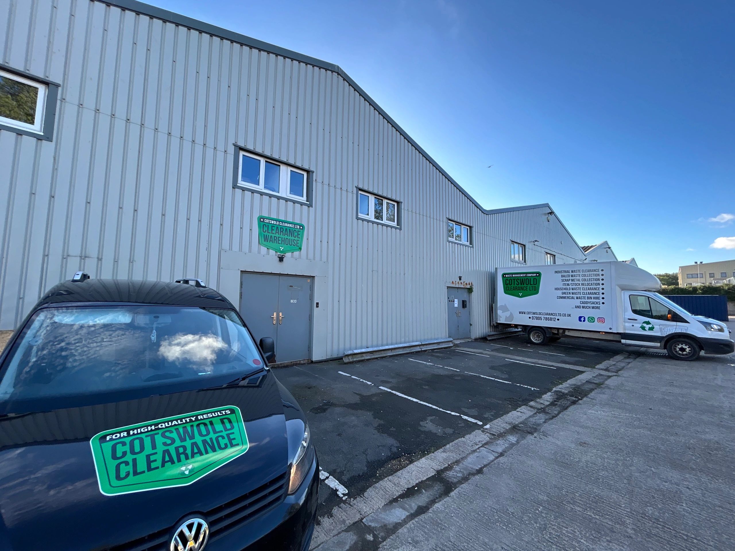 Waste Management Company Cotswold Clearance LTD