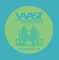 THE vaast 
bed & breakfast