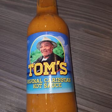 Toms Hot Sauce