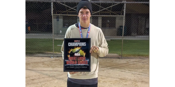 NSA Worlds 1st Place champs 