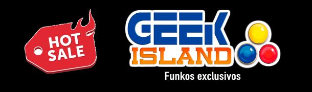 Logo de GEEK ISLAND