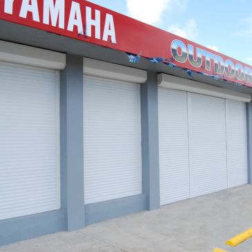 Commercial Rollshutters, Commercial Security 