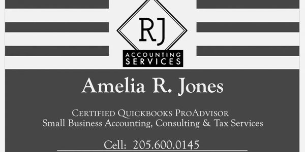 Randall Jones Accounting Services Contact Information
